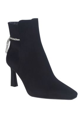 Vangie Ankle Boot with Memory Foam