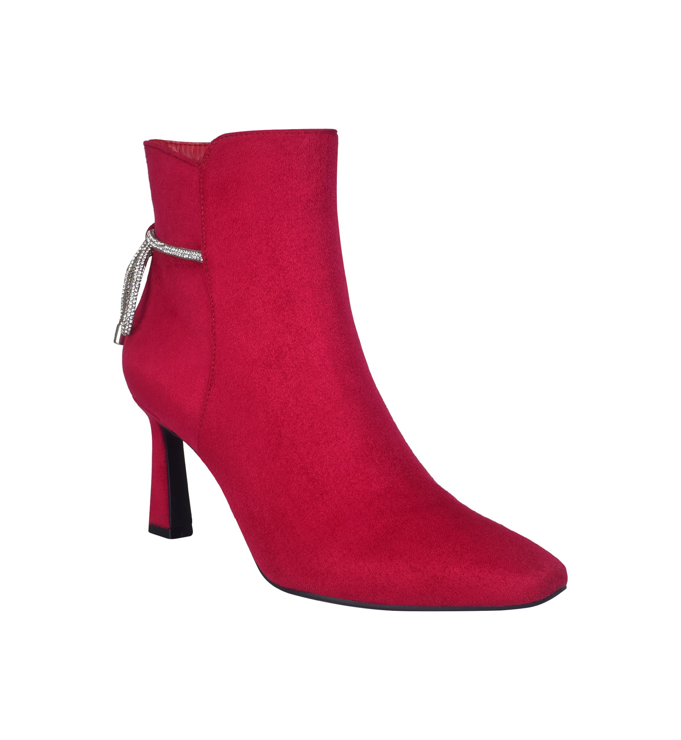 Vangie Ankle Boot with Memory Foam
