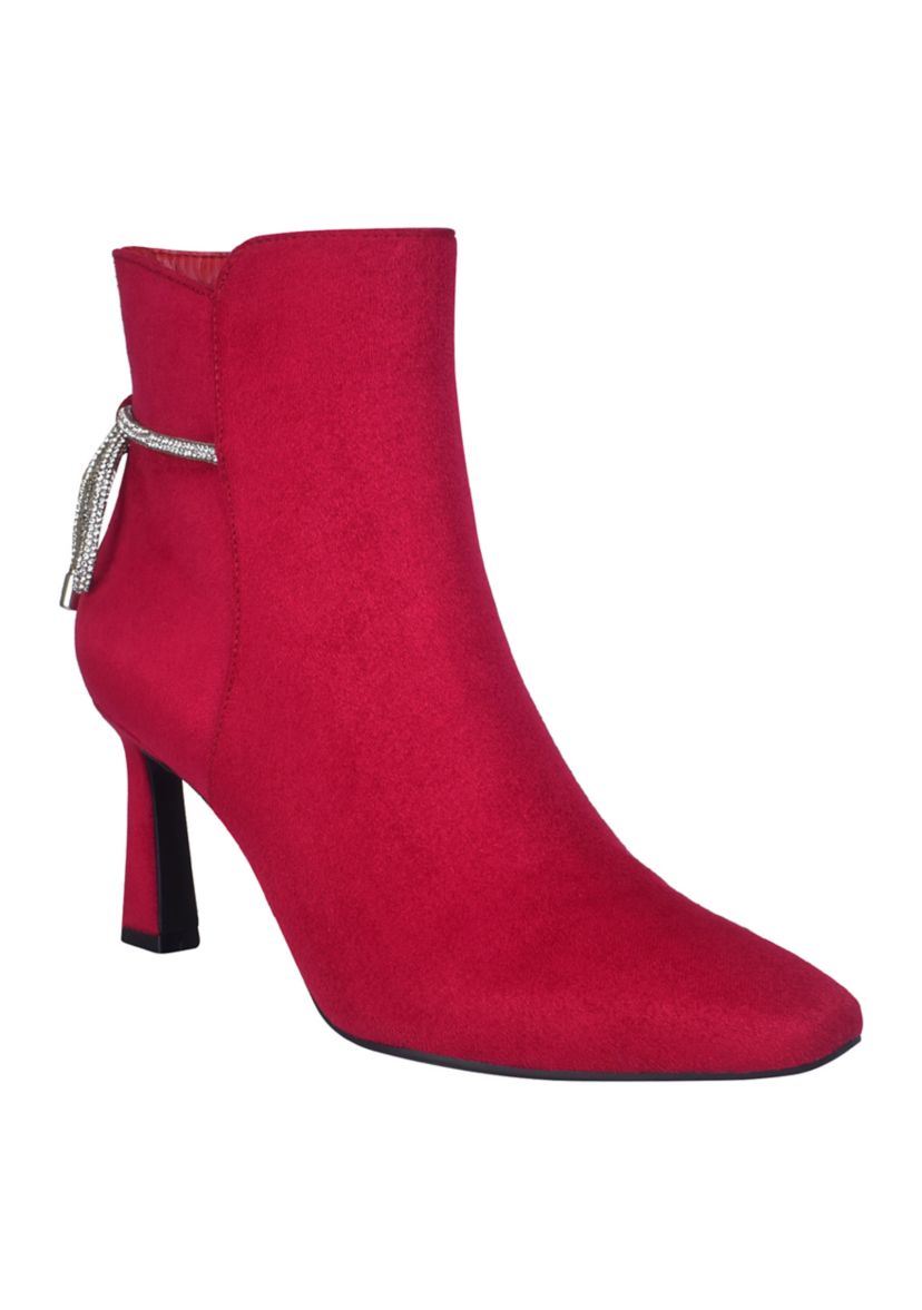 Vangie Ankle Boot with Memory Foam