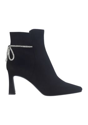 Vangie Ankle Boot with Memory Foam