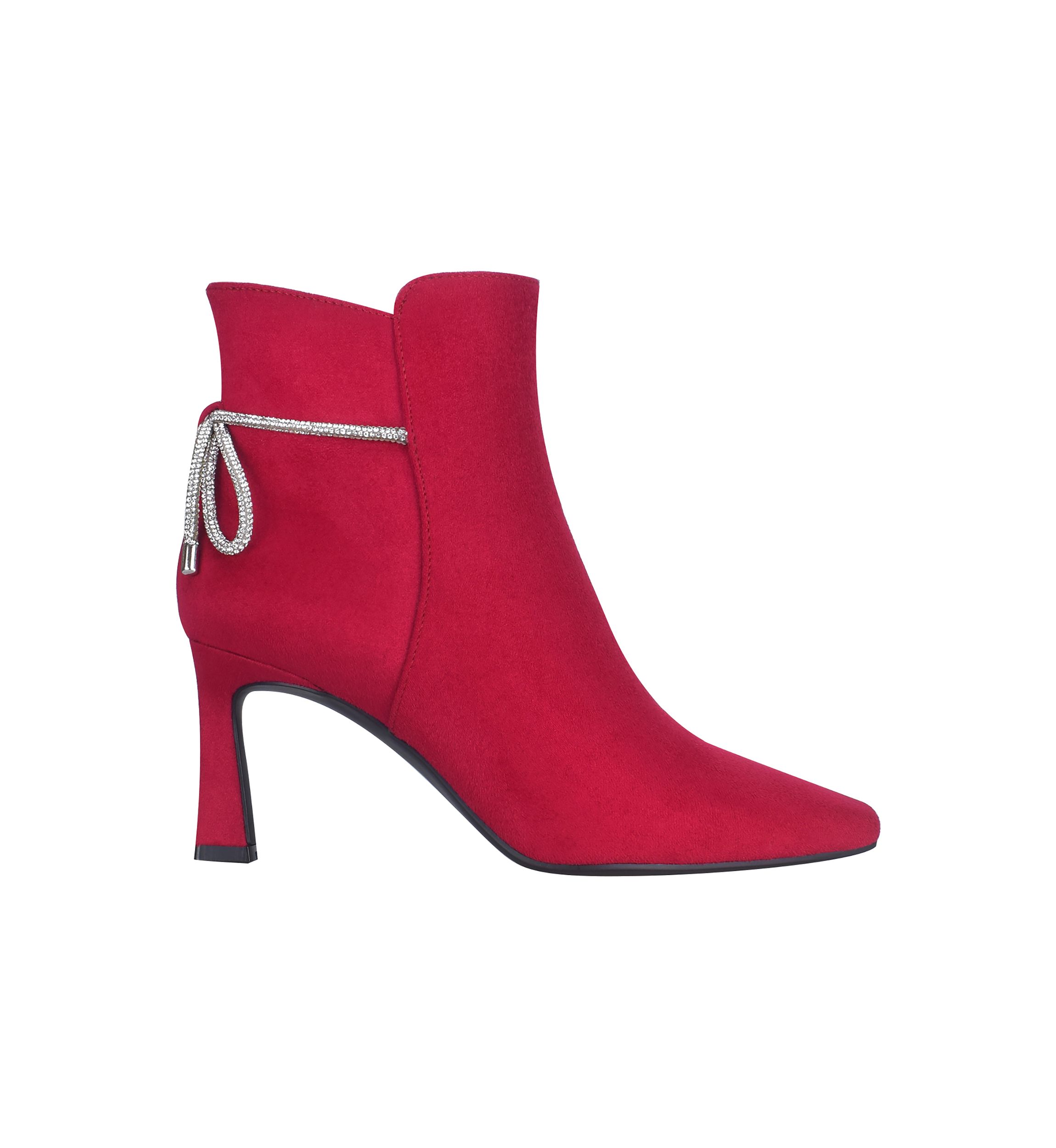 Vangie Ankle Boot with Memory Foam