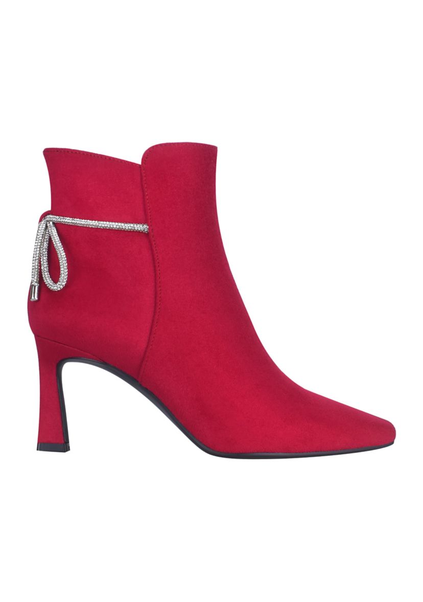 Vangie Ankle Boot with Memory Foam