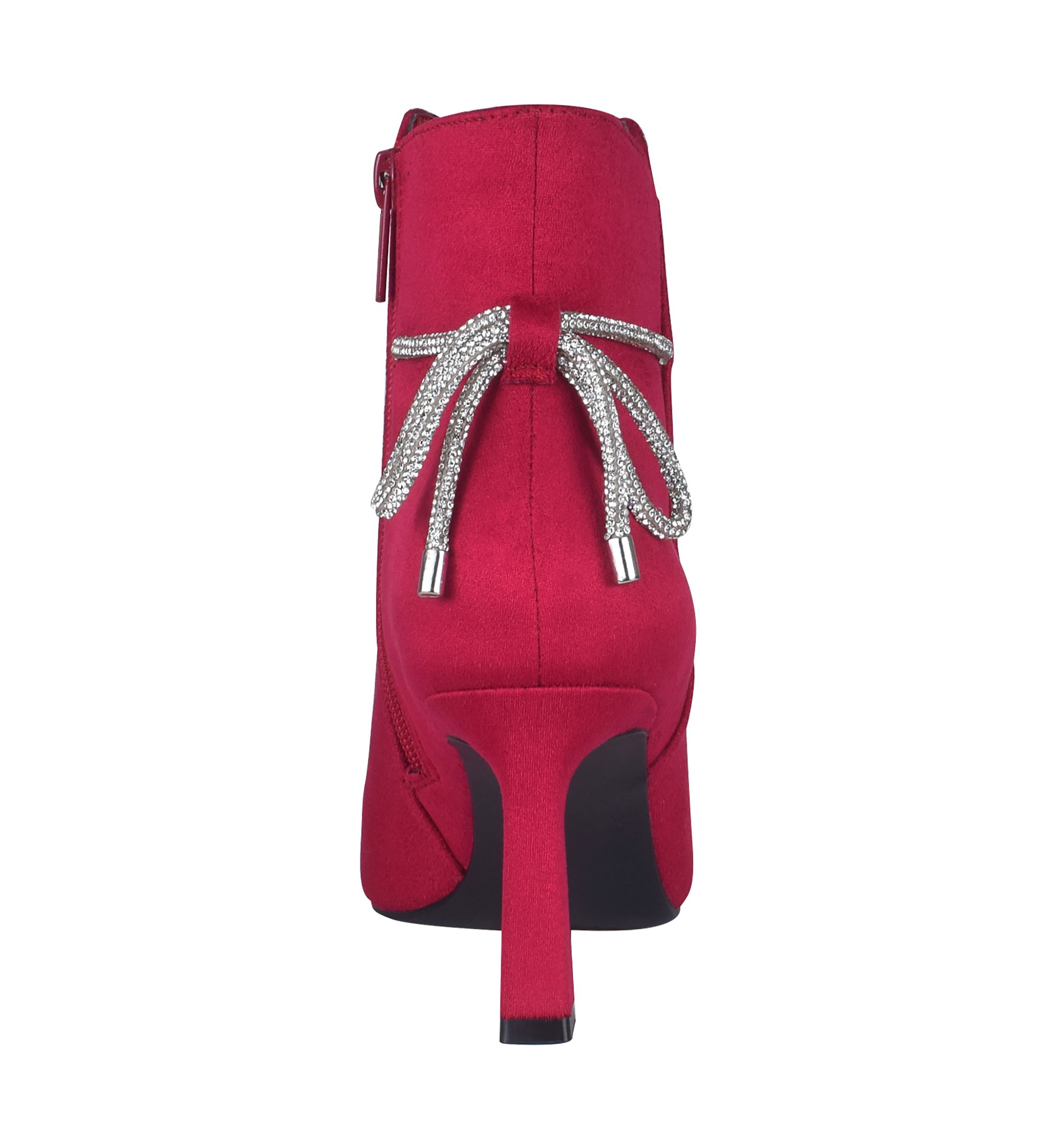 Vangie Ankle Boot with Memory Foam