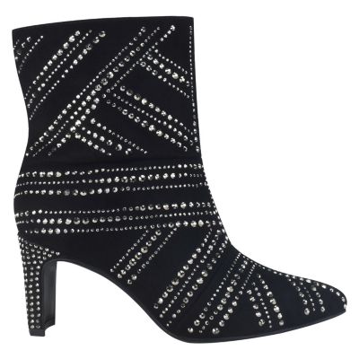 Virgie Dress Bootie with Memory Foam