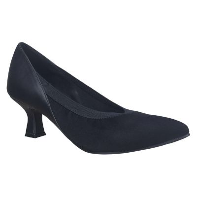 Elena Stretch Dress Pump with Memory Foam