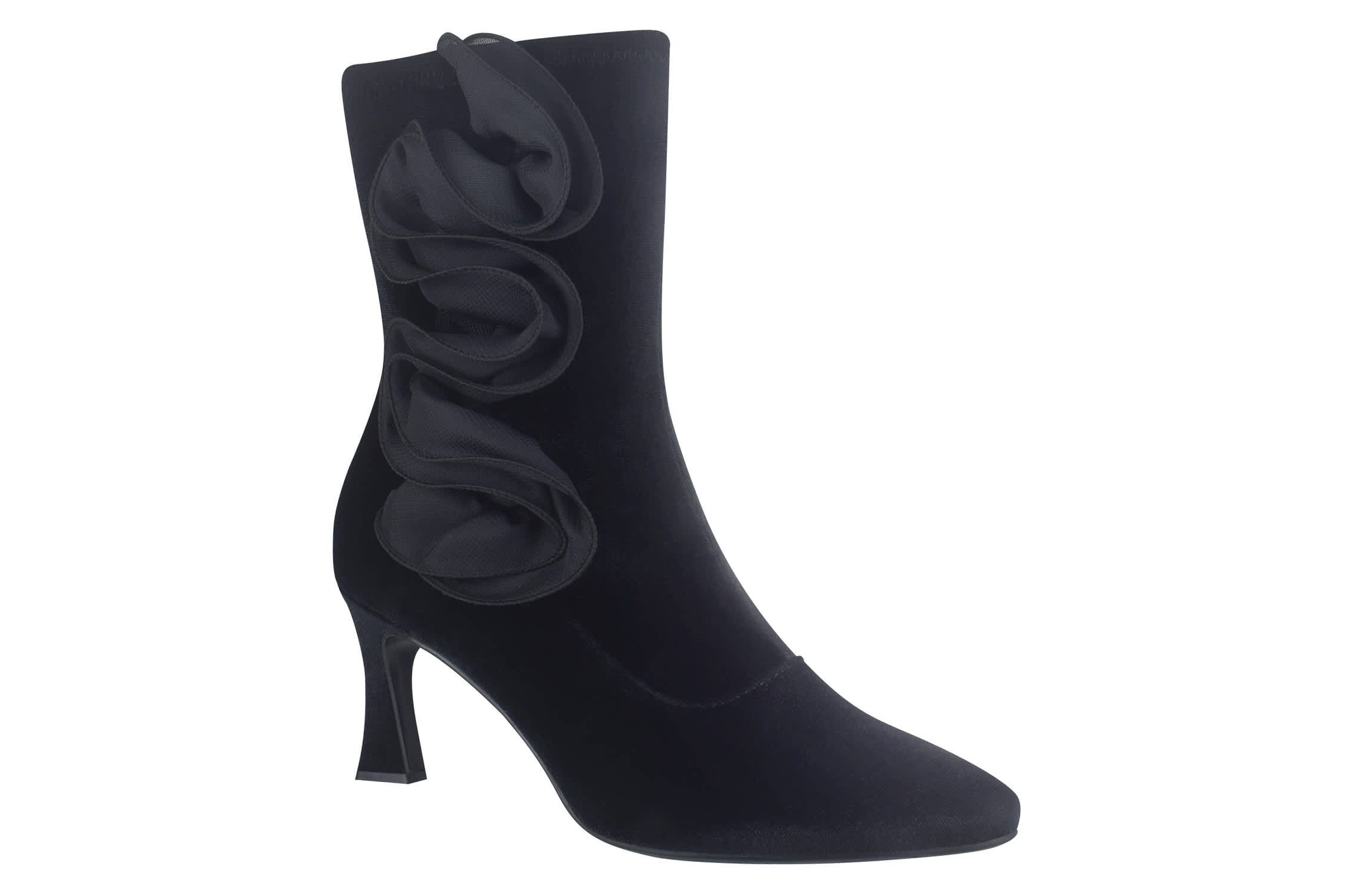 Vanguard Stretch Bootie with Memory Foam
