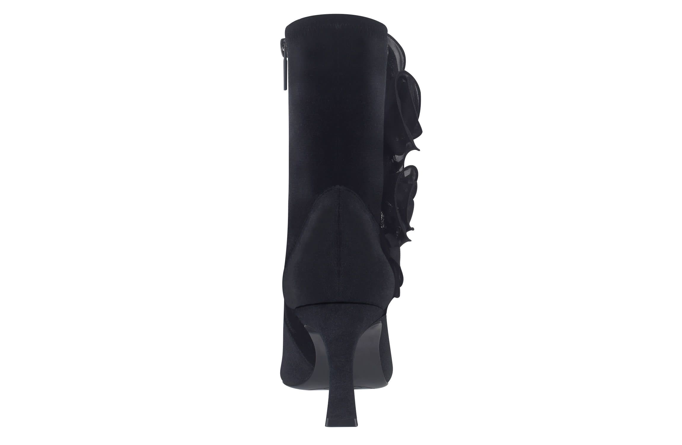 Vanguard Stretch Bootie with Memory Foam