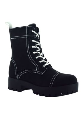 Jodi Combat Boots