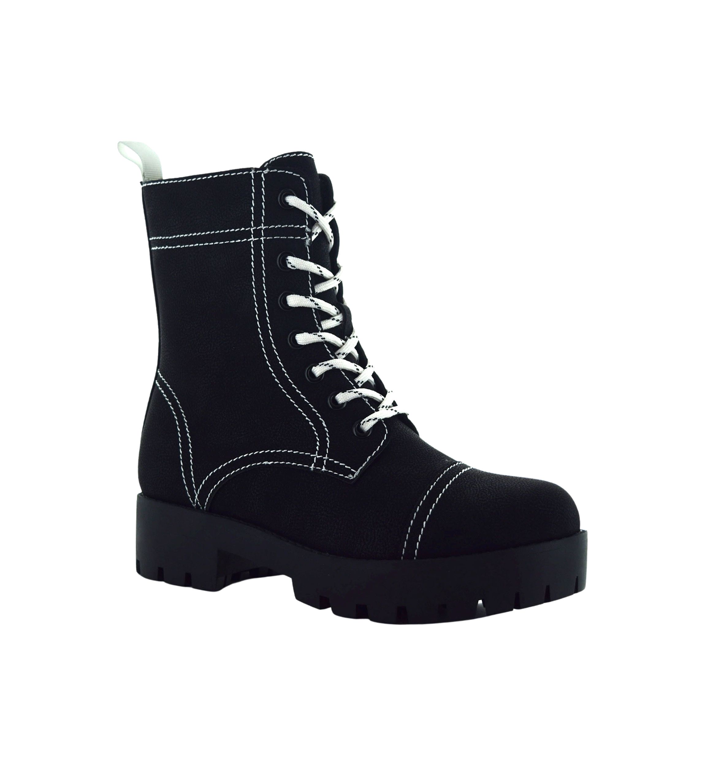 Jodi Combat Boots