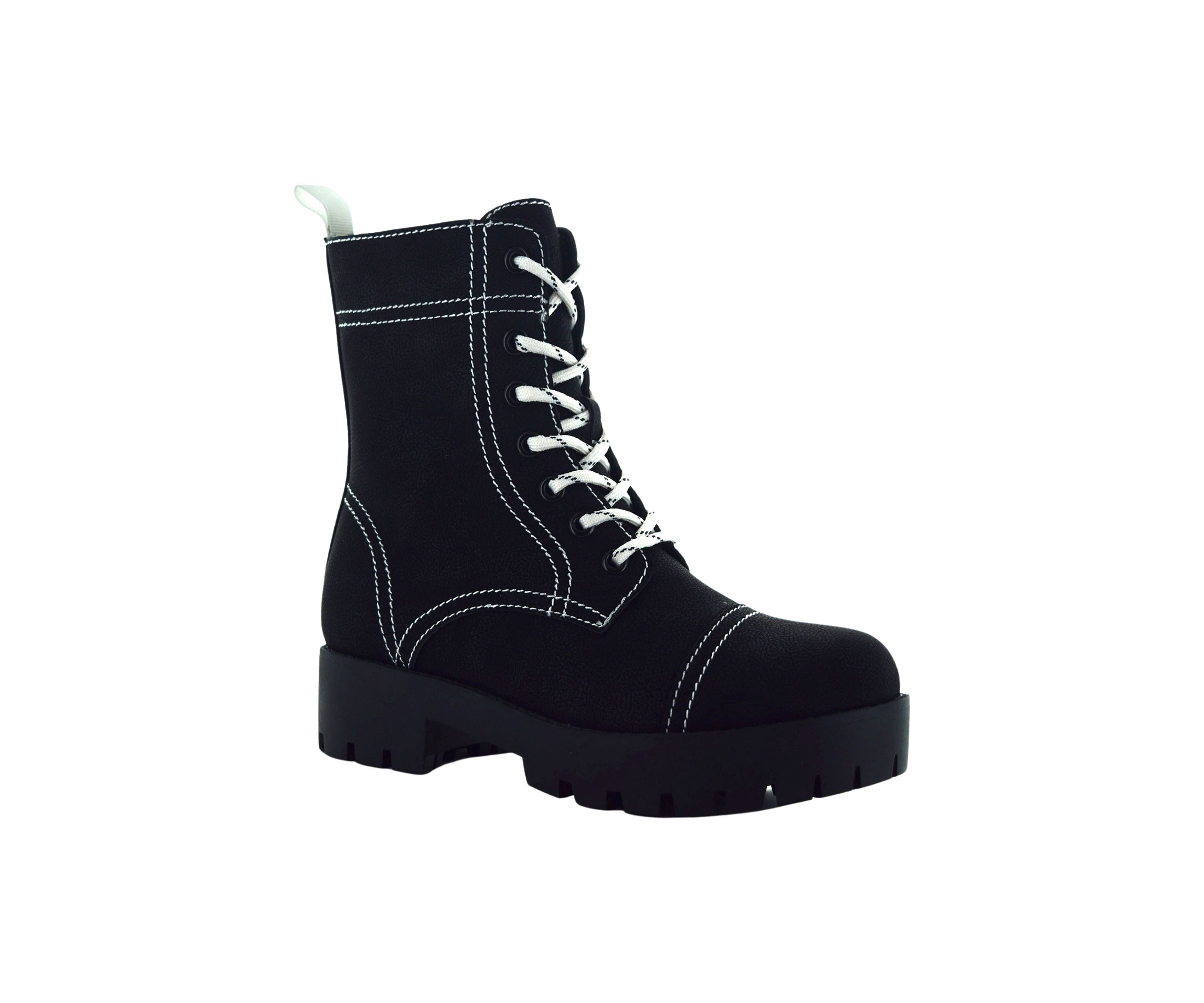 Jodi Combat Boots