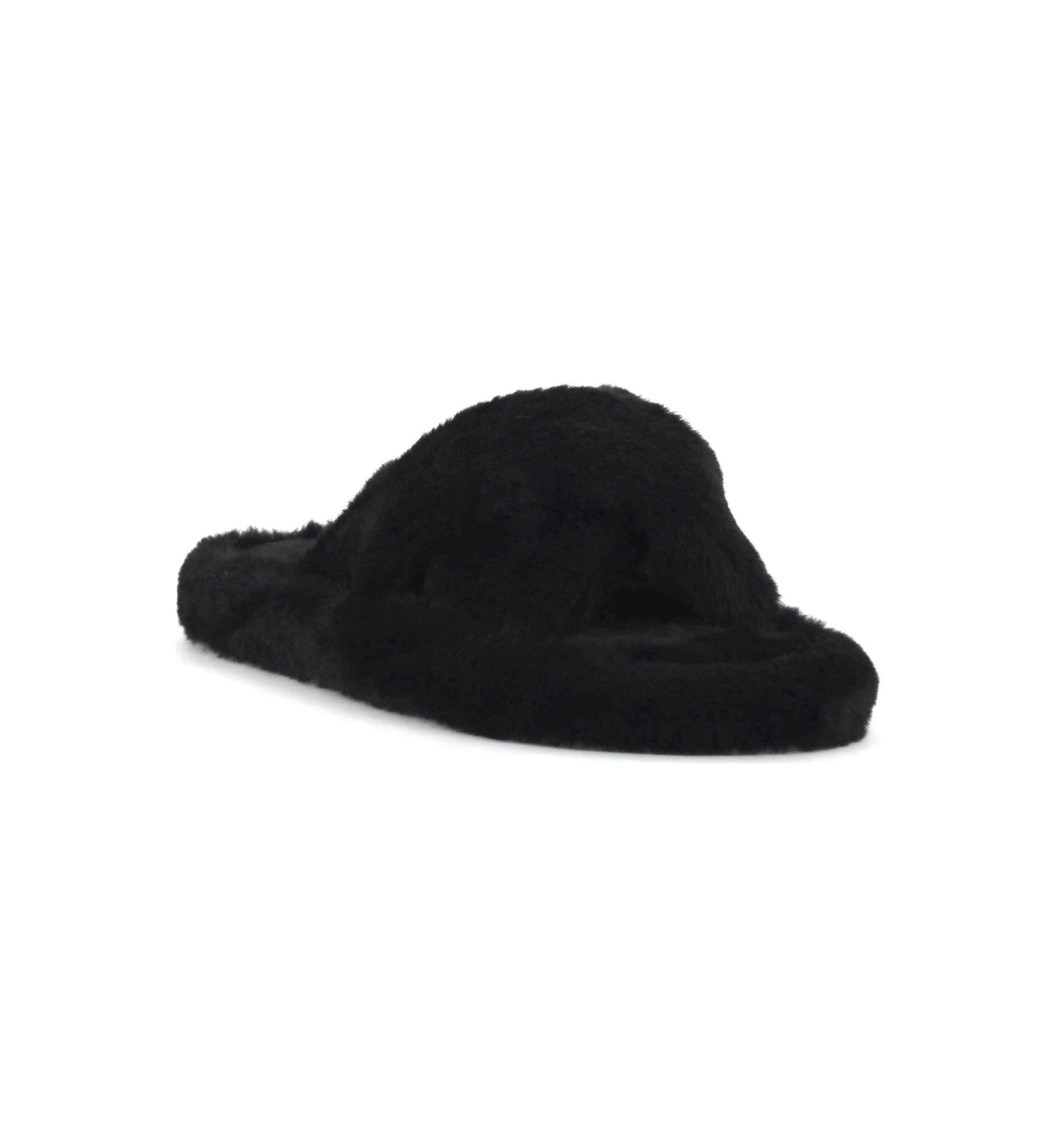 Kiki Faux Fur Slide Slippers