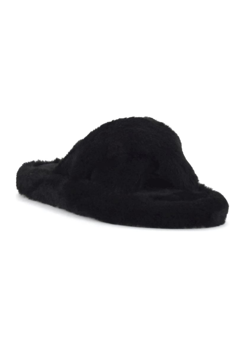 Kiki Faux Fur Slide Slippers