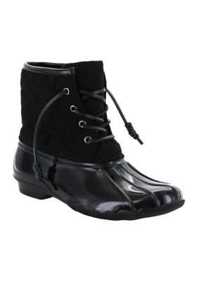seven7 duck boot