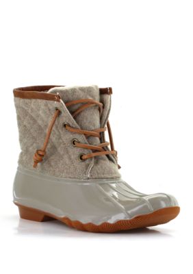 seven7 duck boot