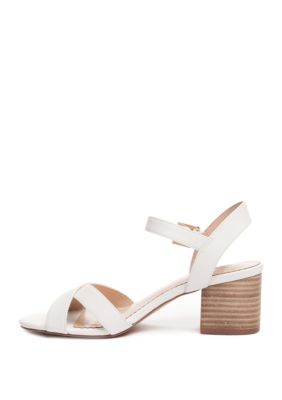 Ella Block Heel Sandals