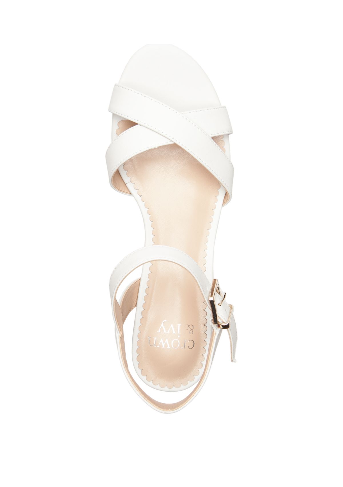 Ella Block Heel Sandals