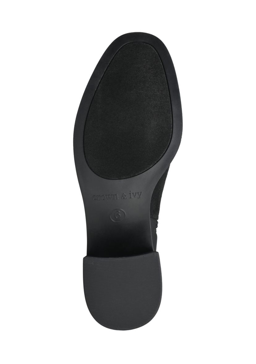 Lyrical Boots - Wide Width