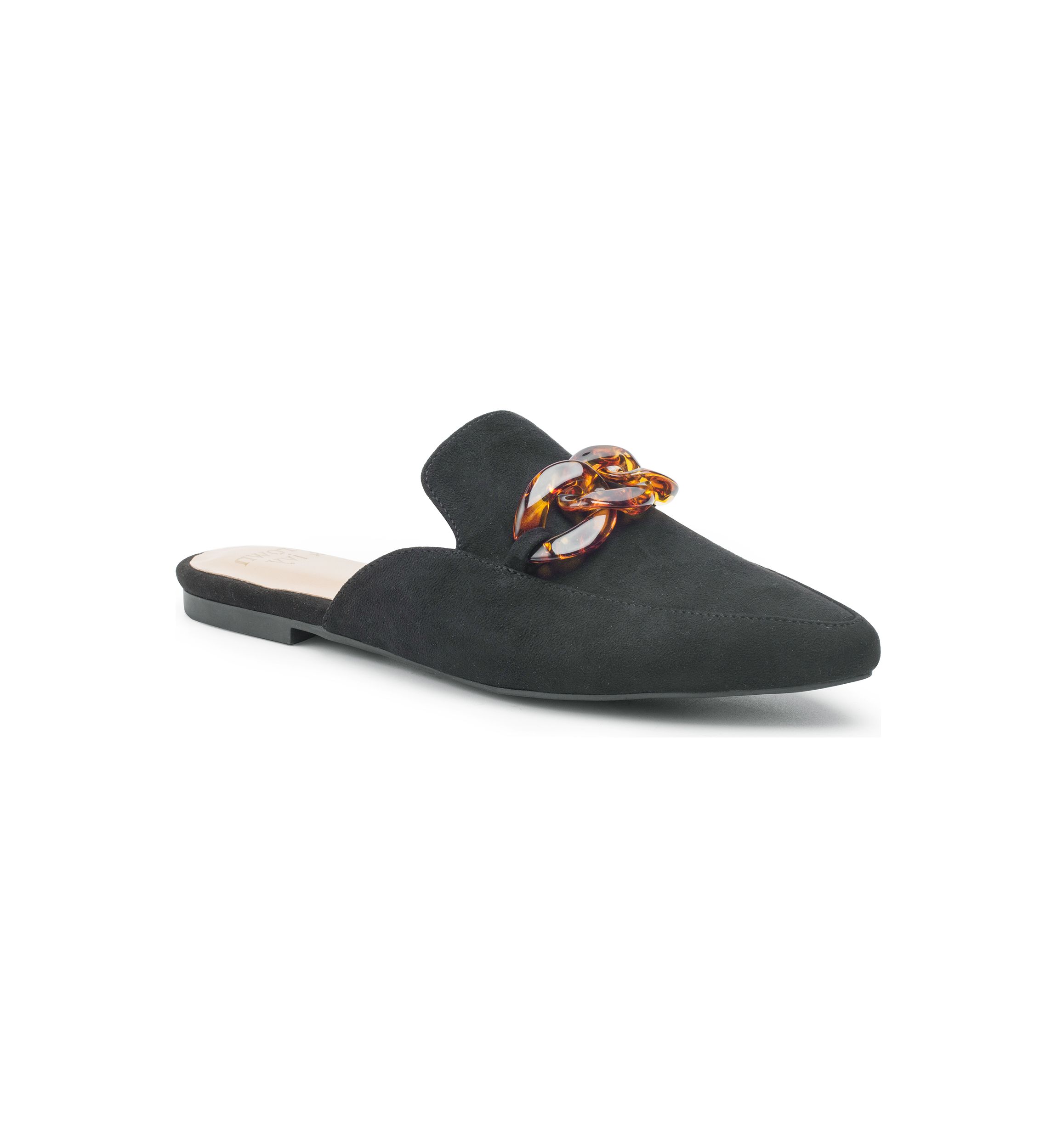 Alli Chain Mules