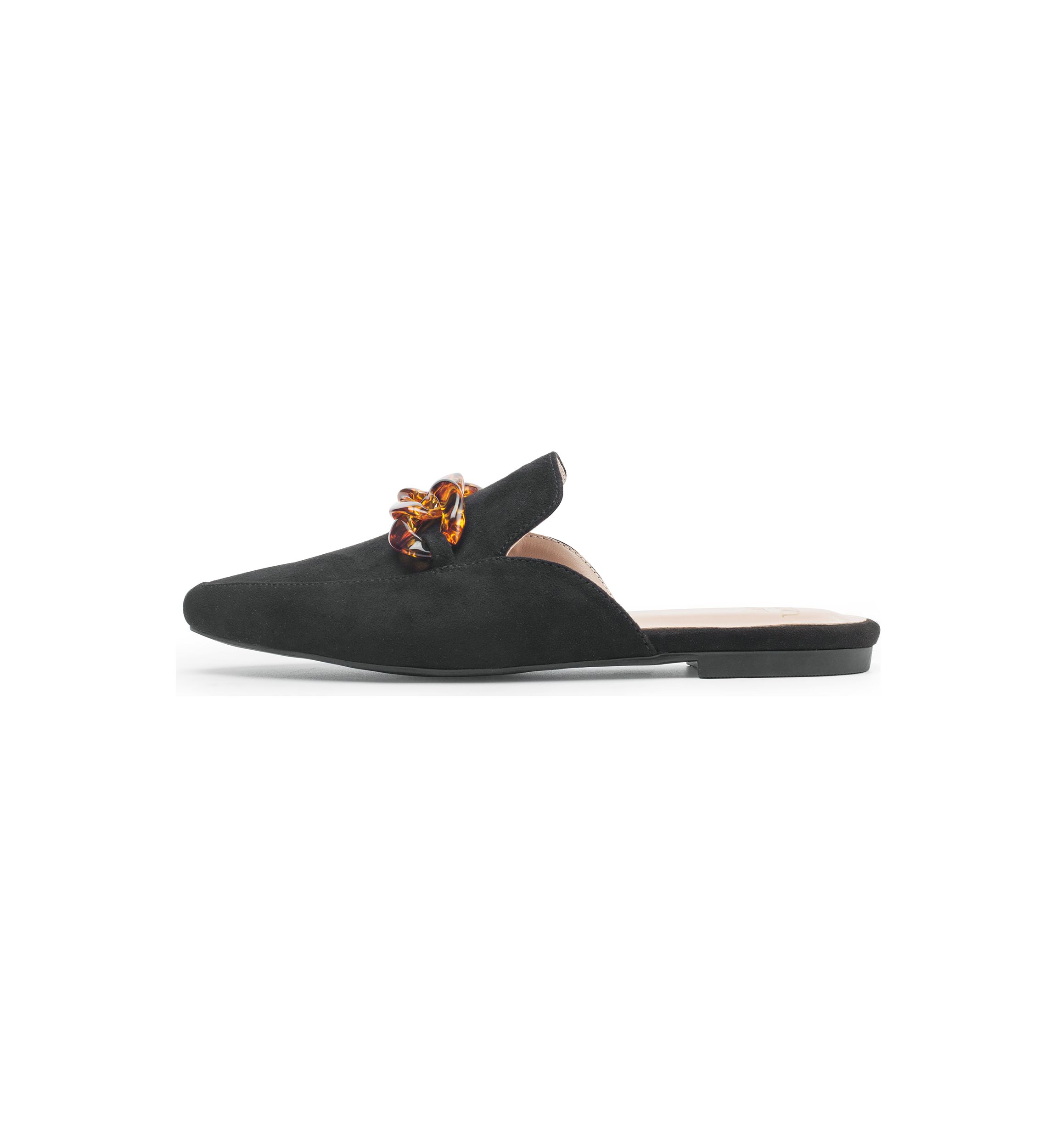 Alli Chain Mules