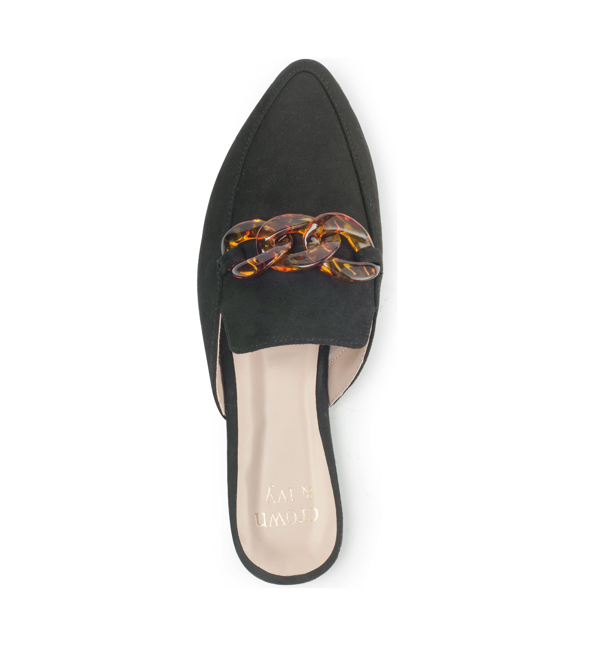 Alli Chain Mules