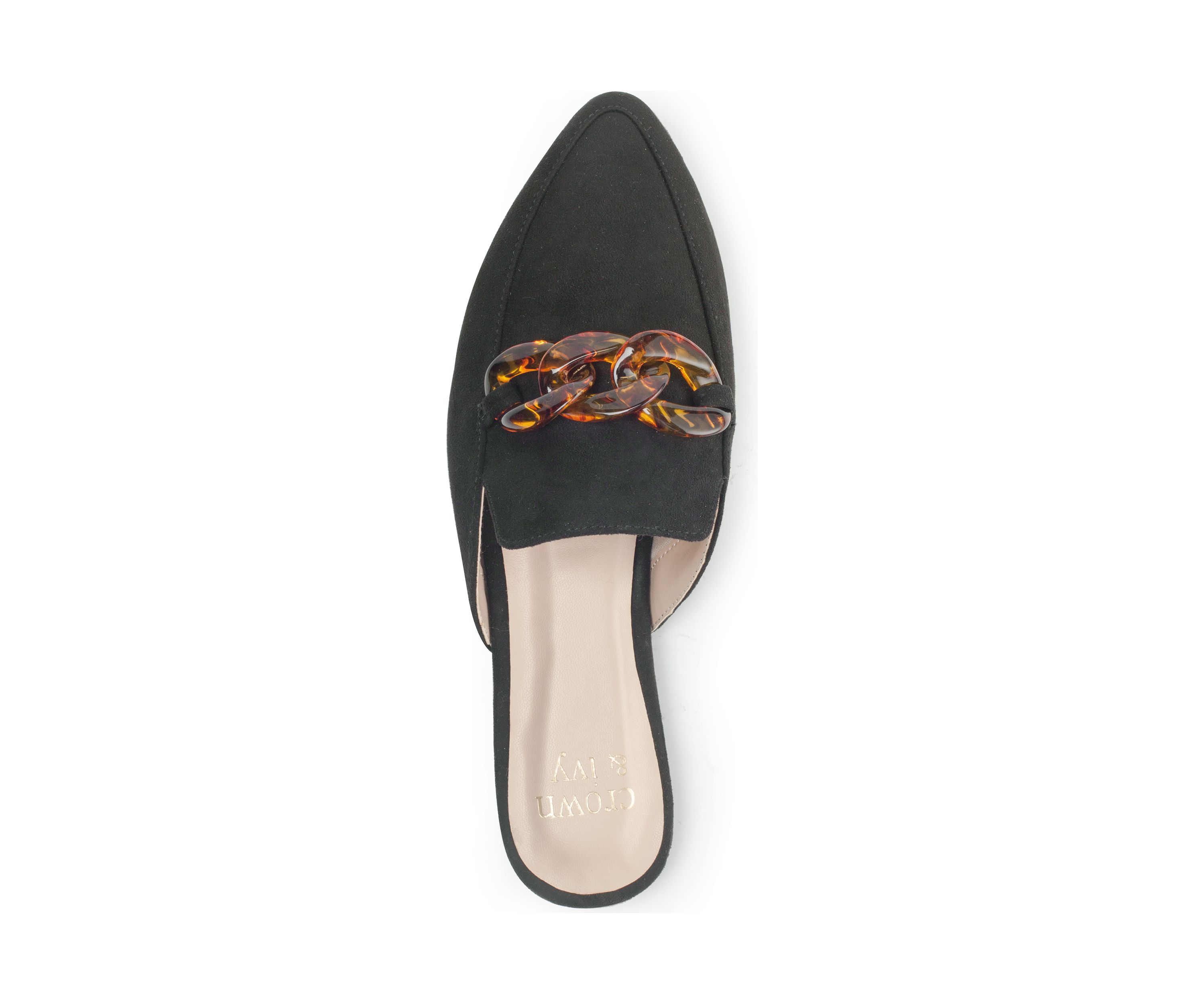 Alli Chain Mules