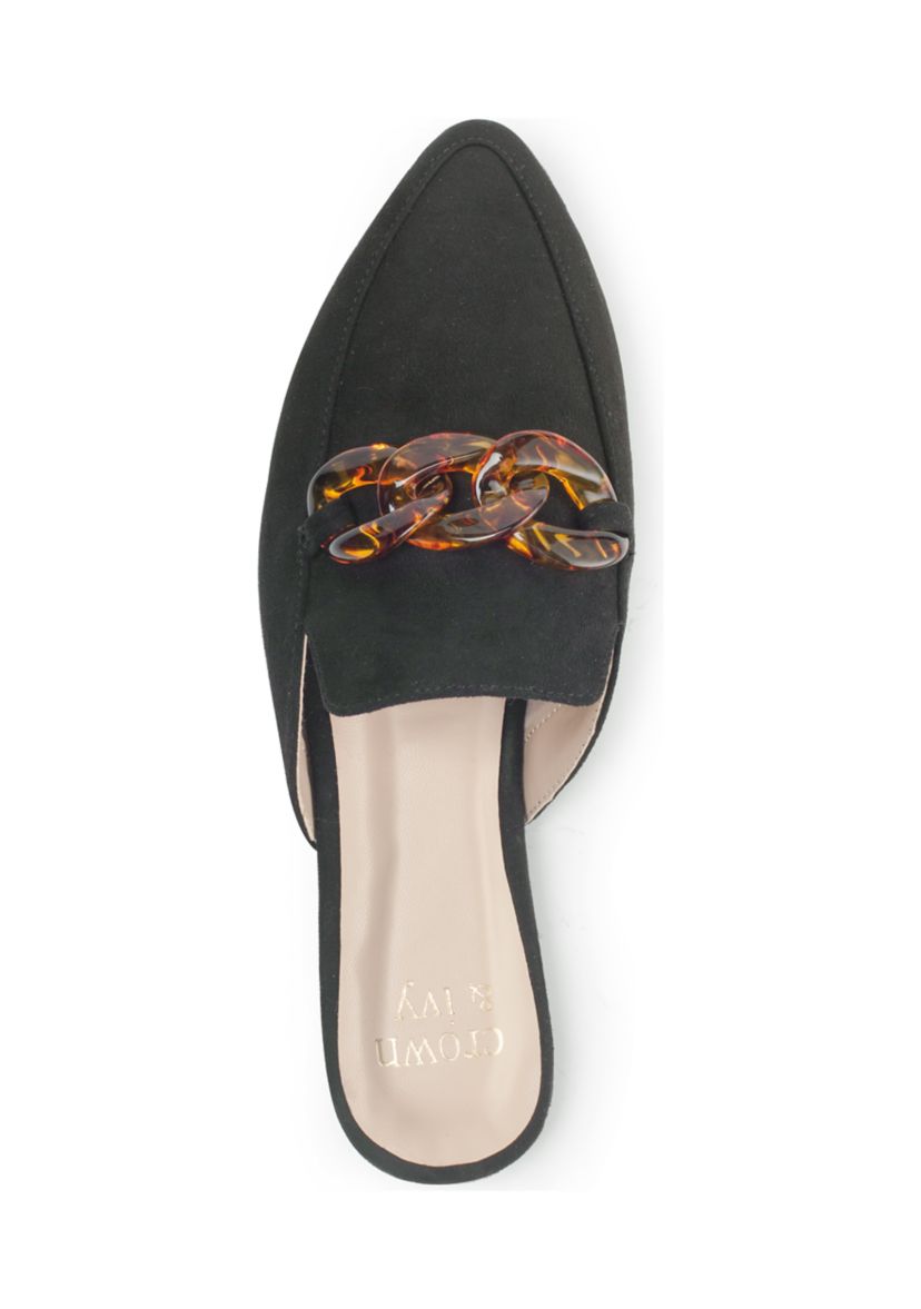 Alli Chain Mules