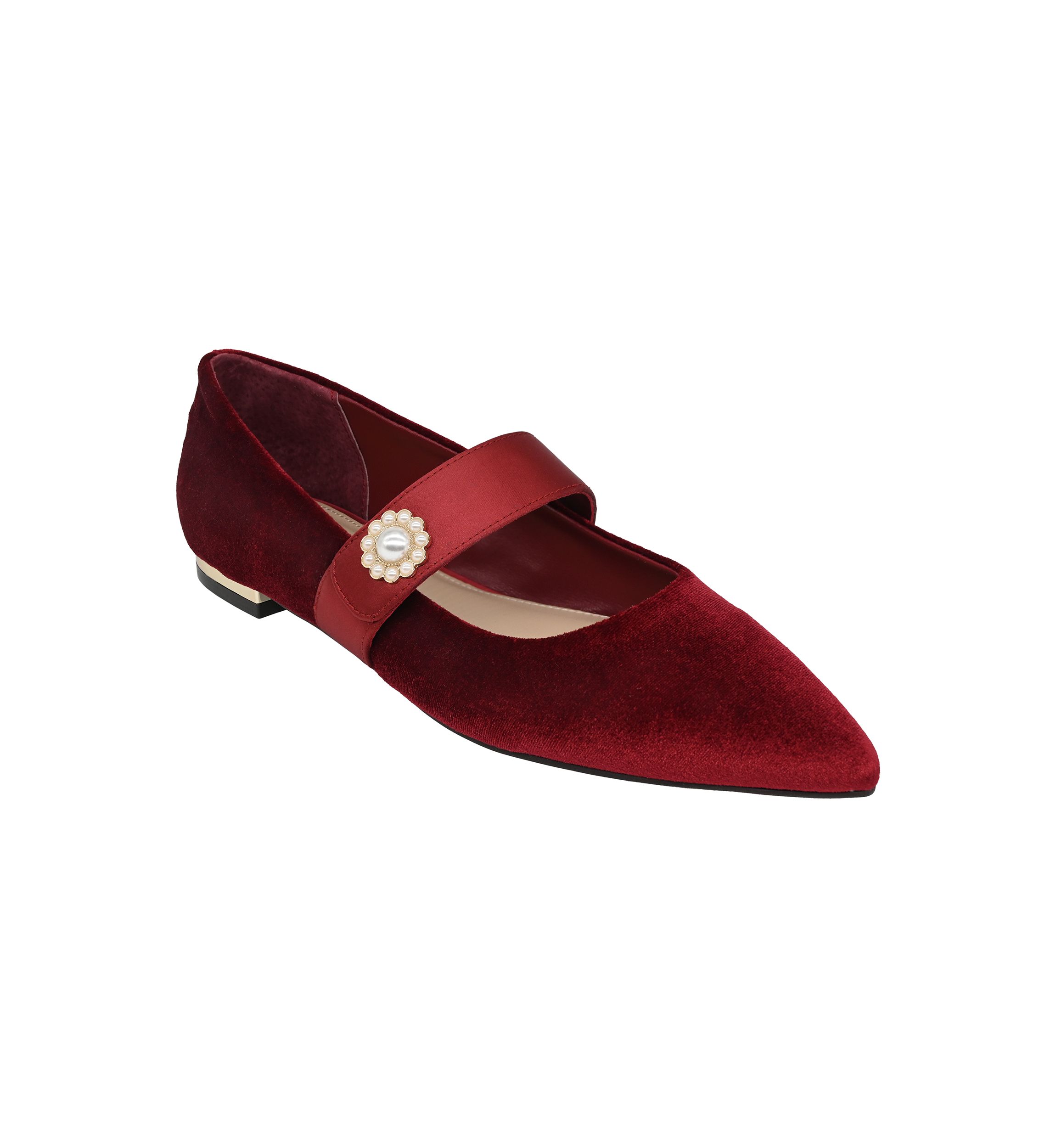 Melanie Mary Jane Flats