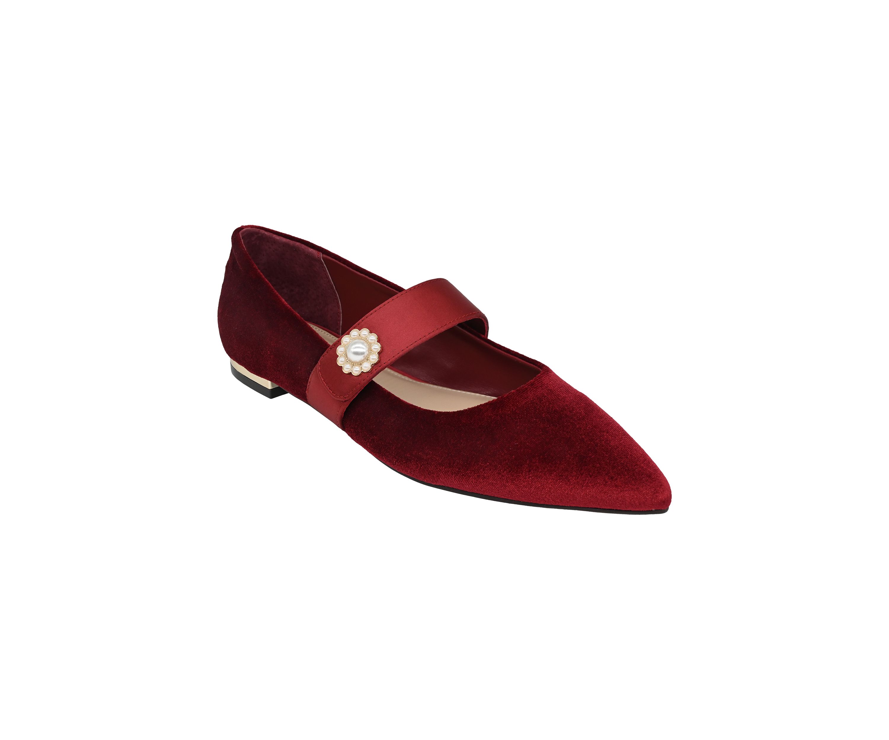 Melanie Mary Jane Flats