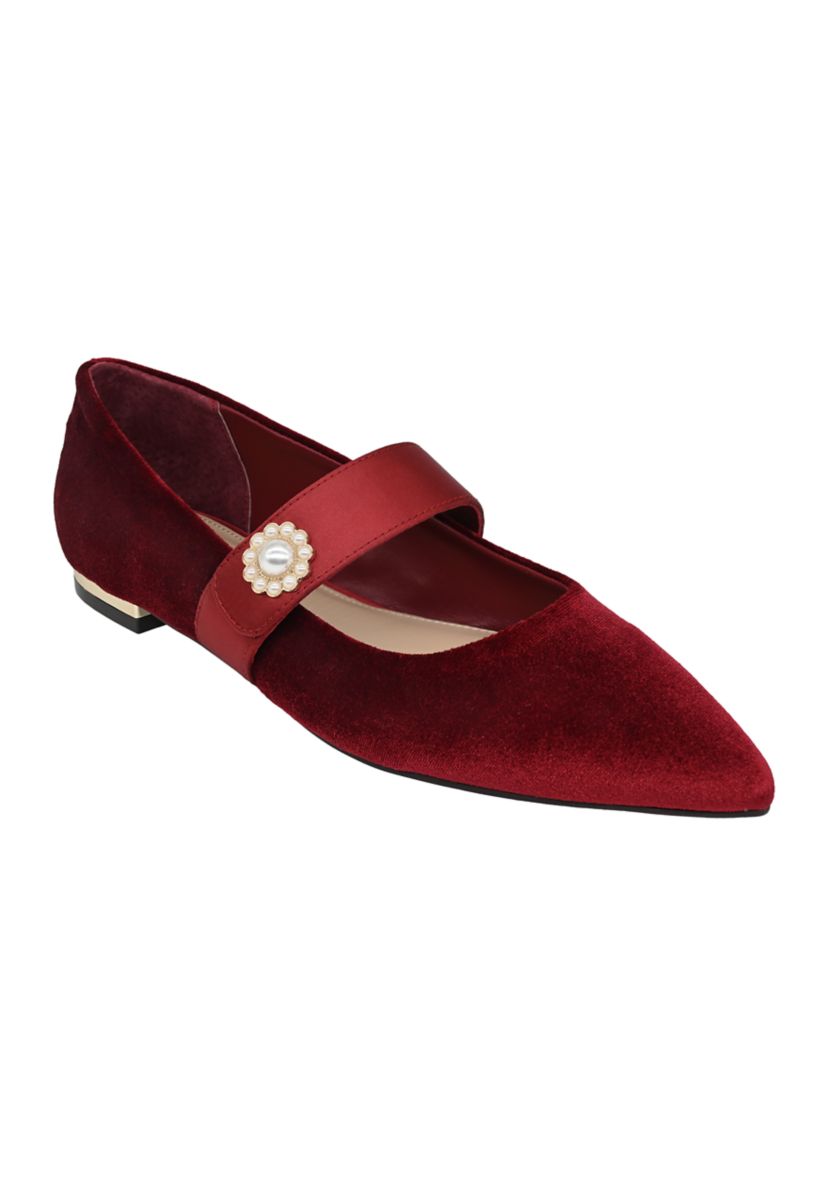 Melanie Mary Jane Flats