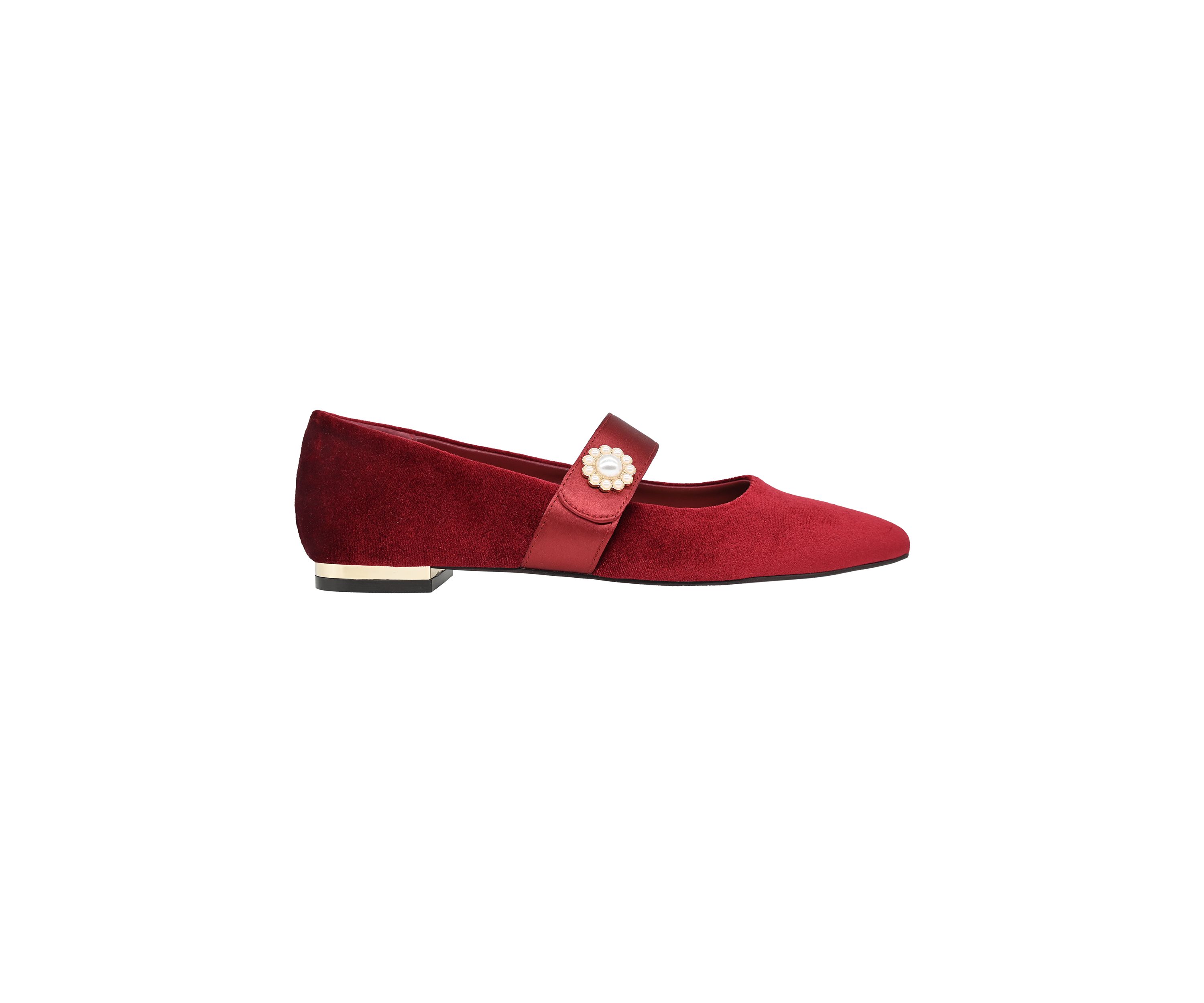Melanie Mary Jane Flats