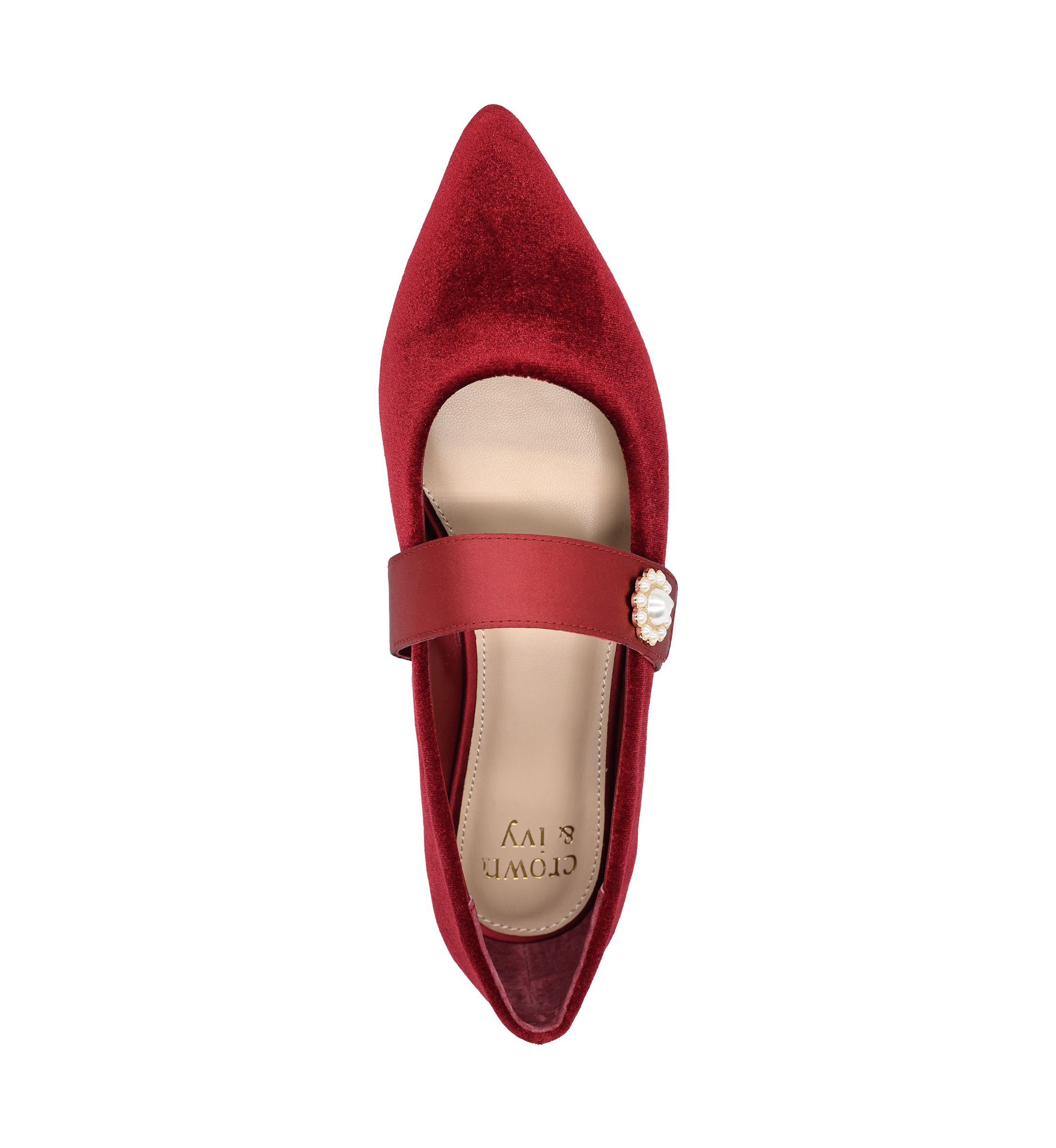 Melanie Mary Jane Flats