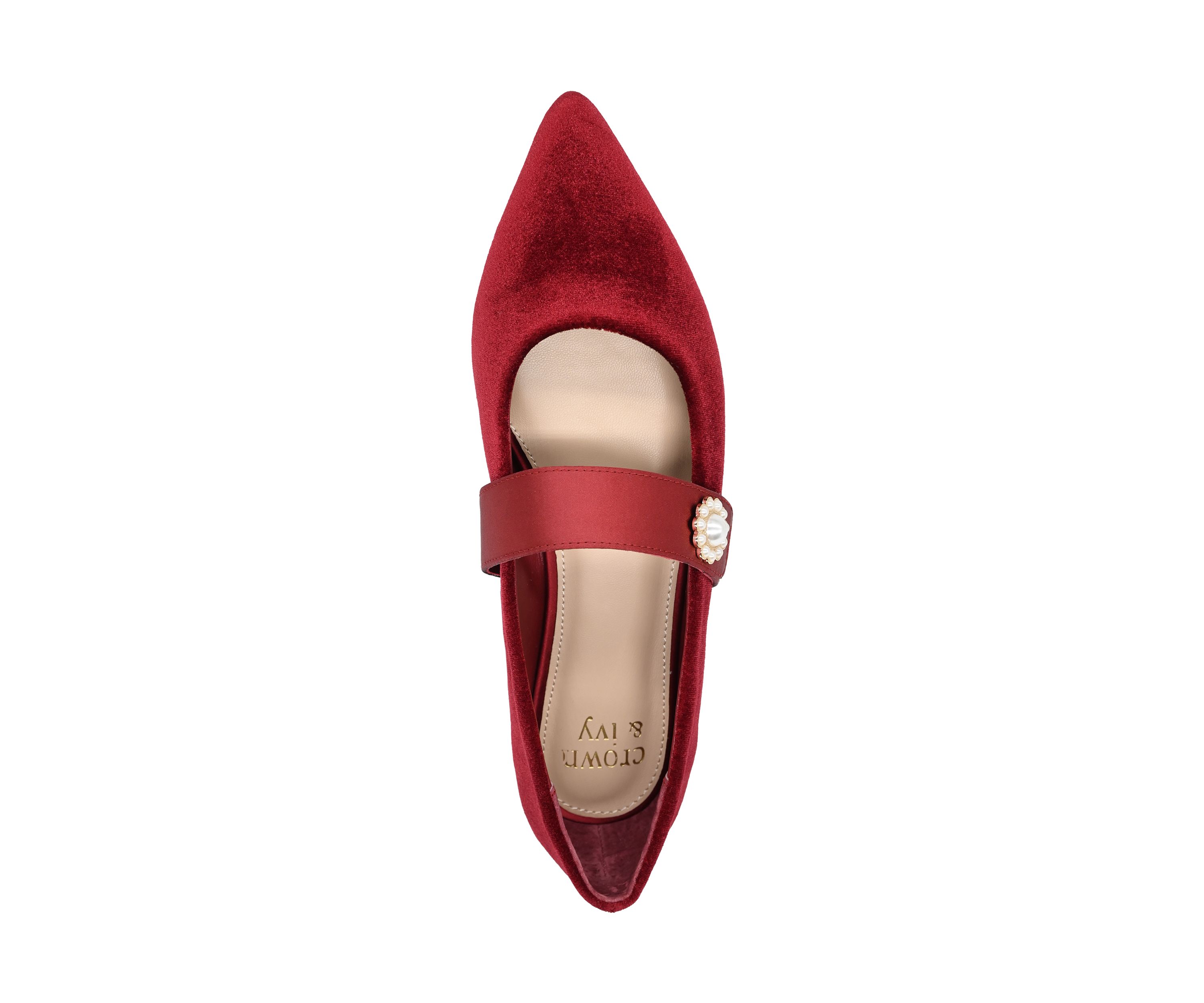 Melanie Mary Jane Flats