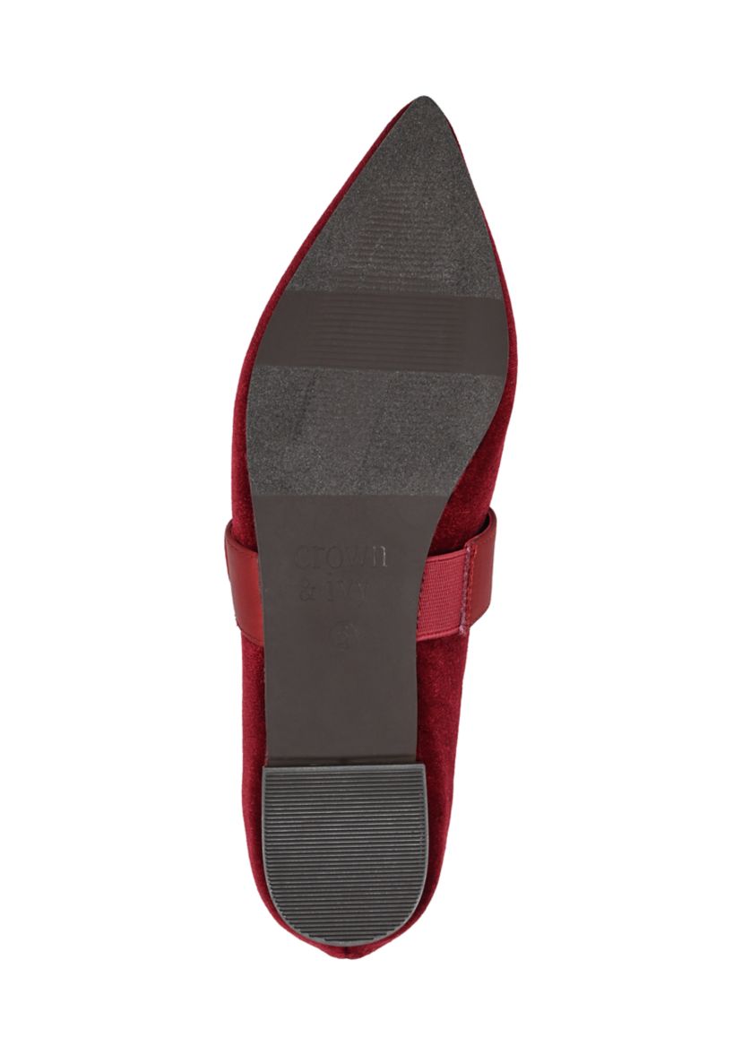 Melanie Mary Jane Flats