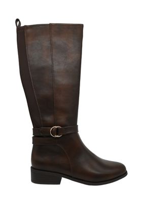 Crown and ivy boots on sale