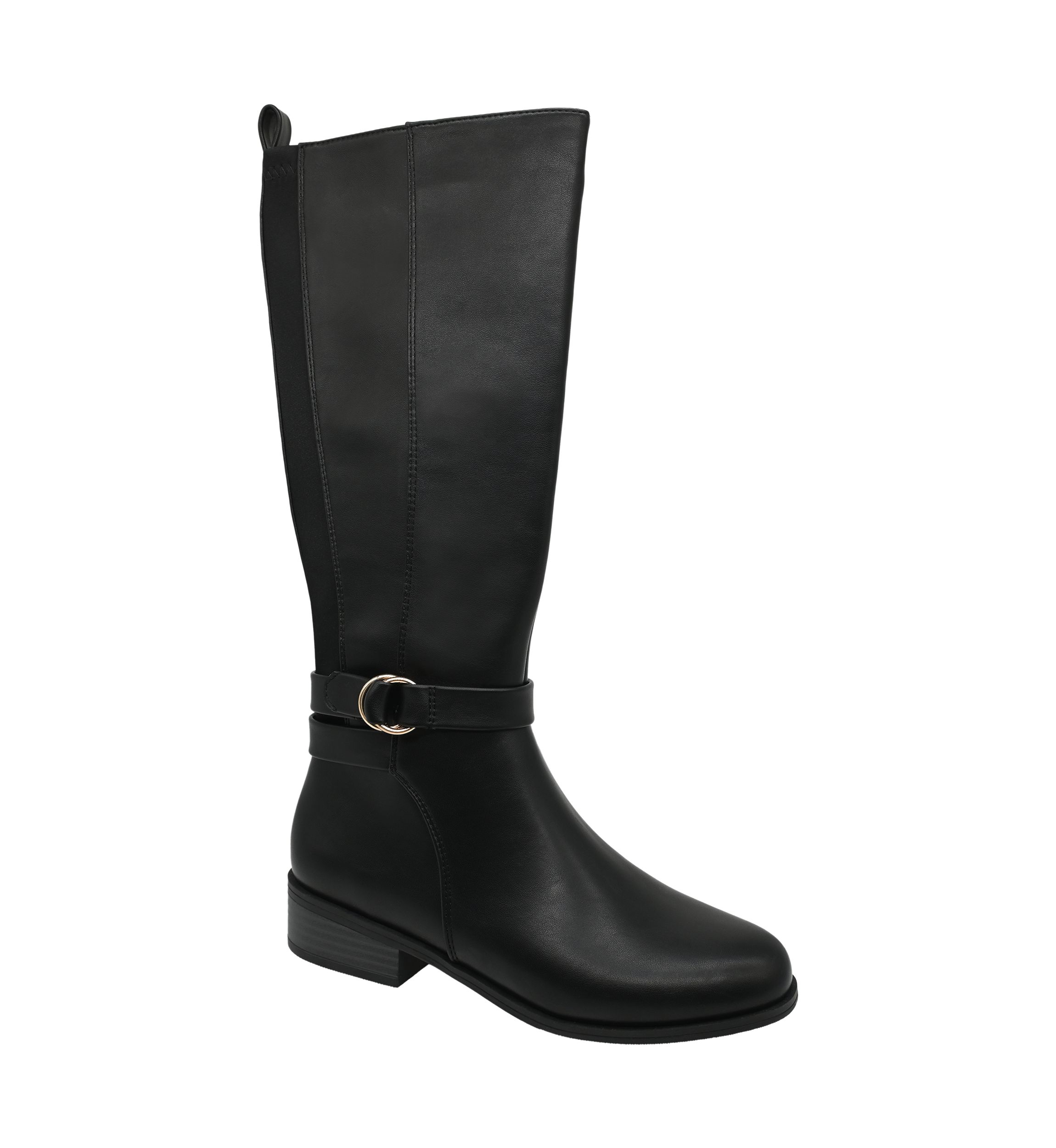 Betty Riding Boots - Wide Width