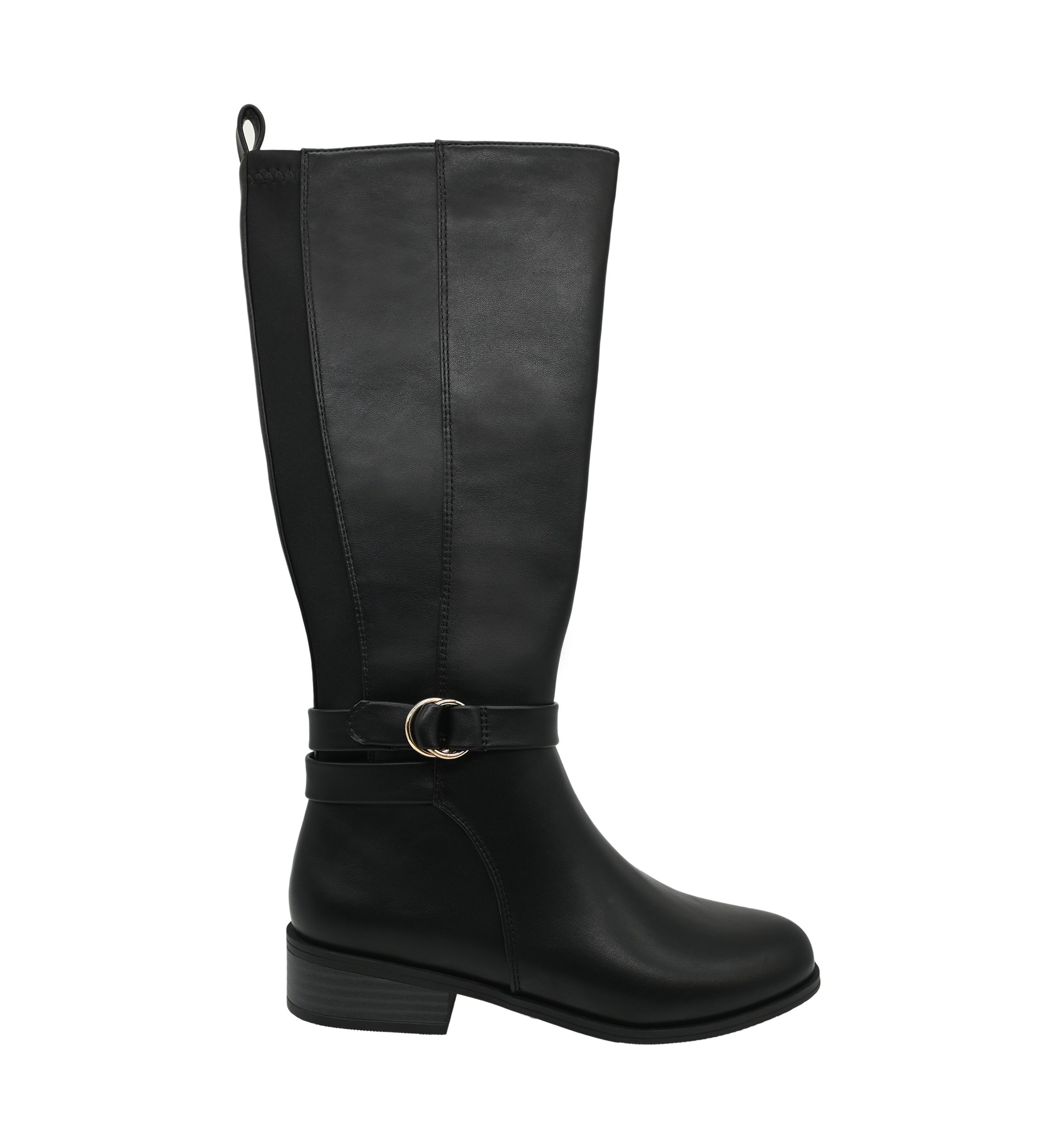 Betty Riding Boots - Wide Width