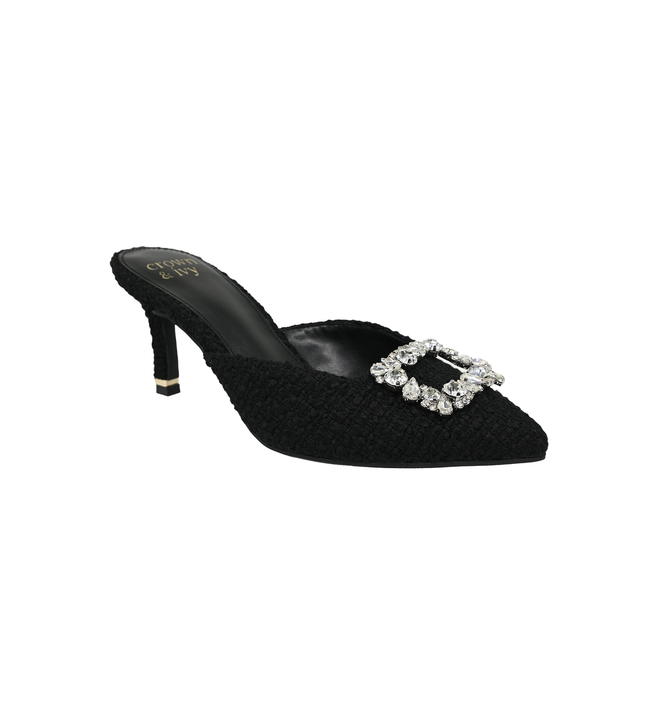 Addlyn Broock Dress Mules