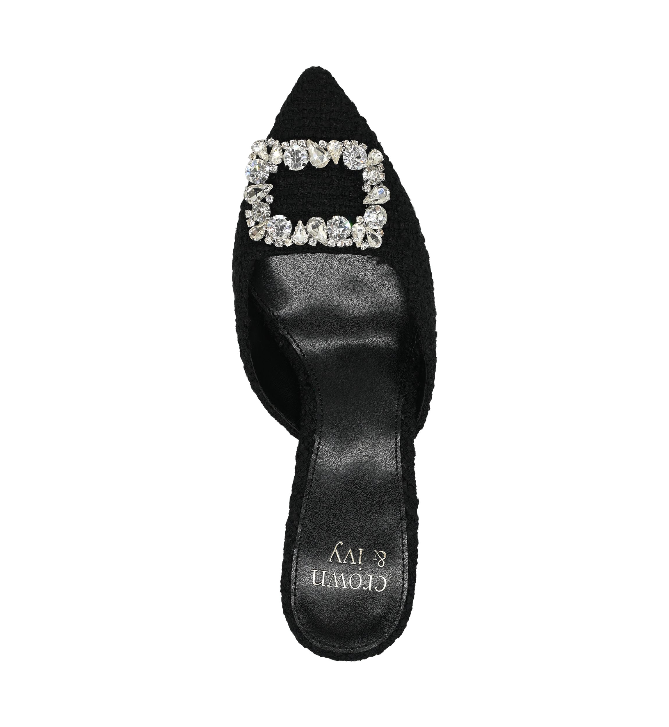Addlyn Broock Dress Mules