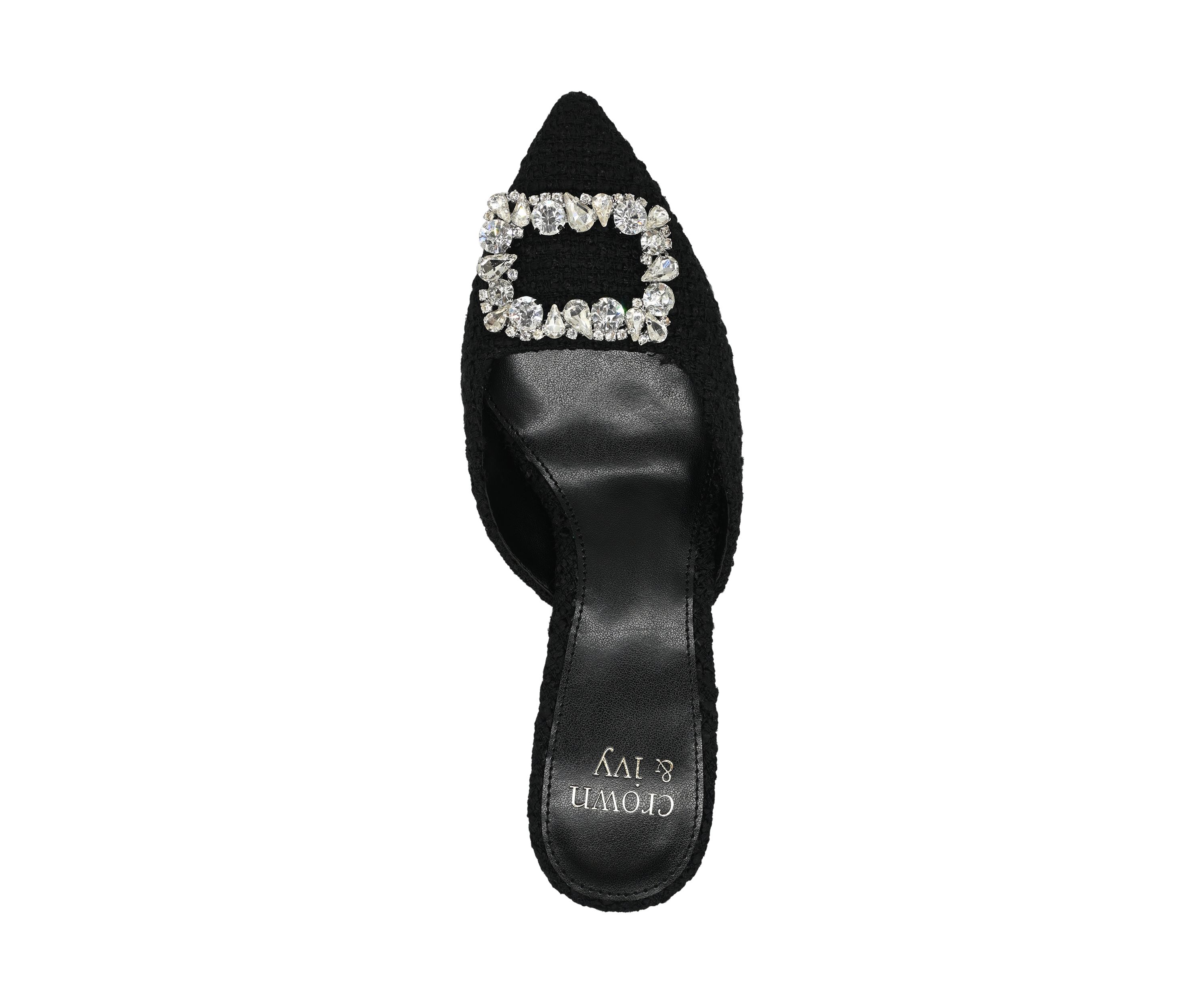 Addlyn Broock Dress Mules