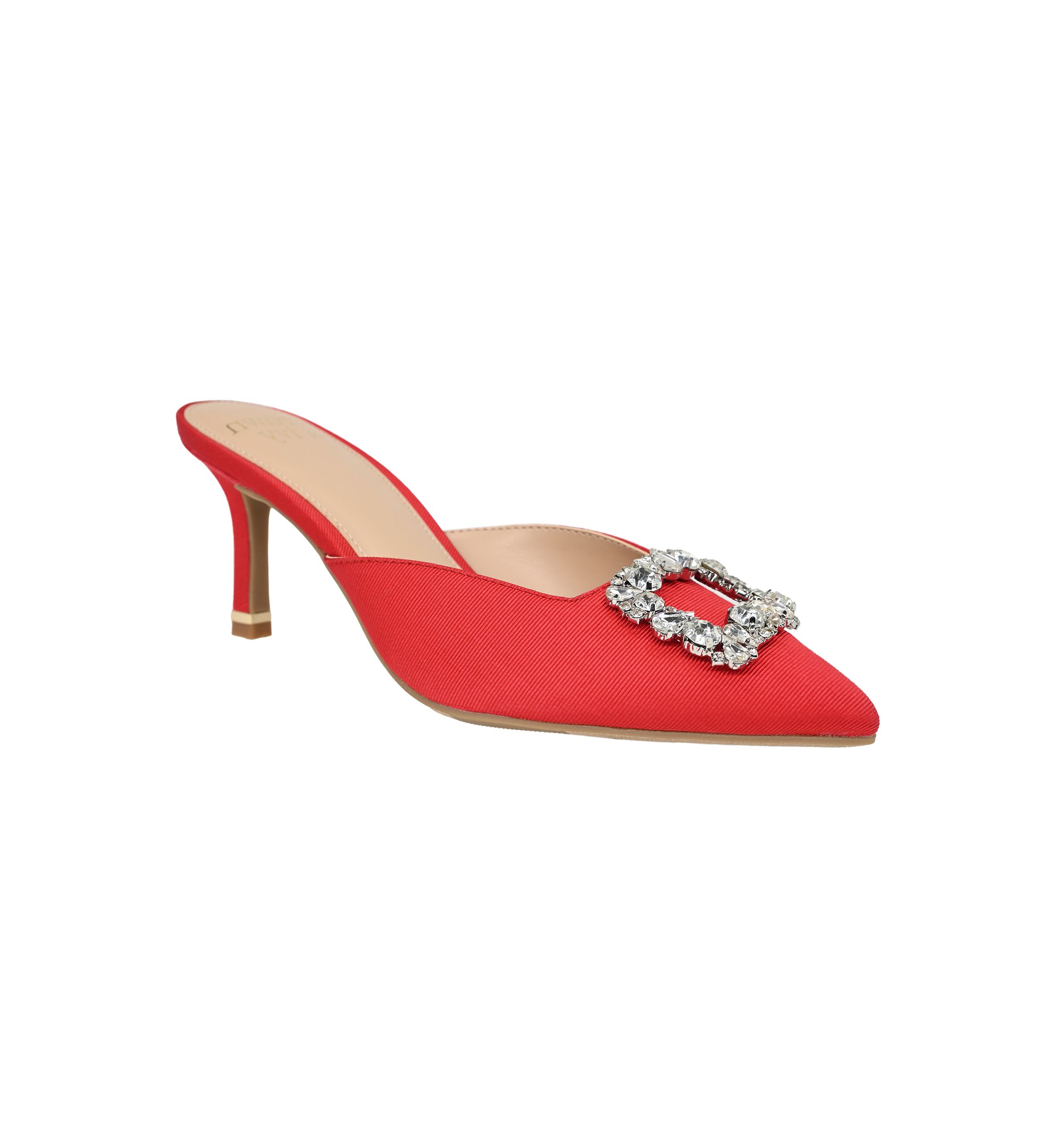 Addlyn Heeled Mules