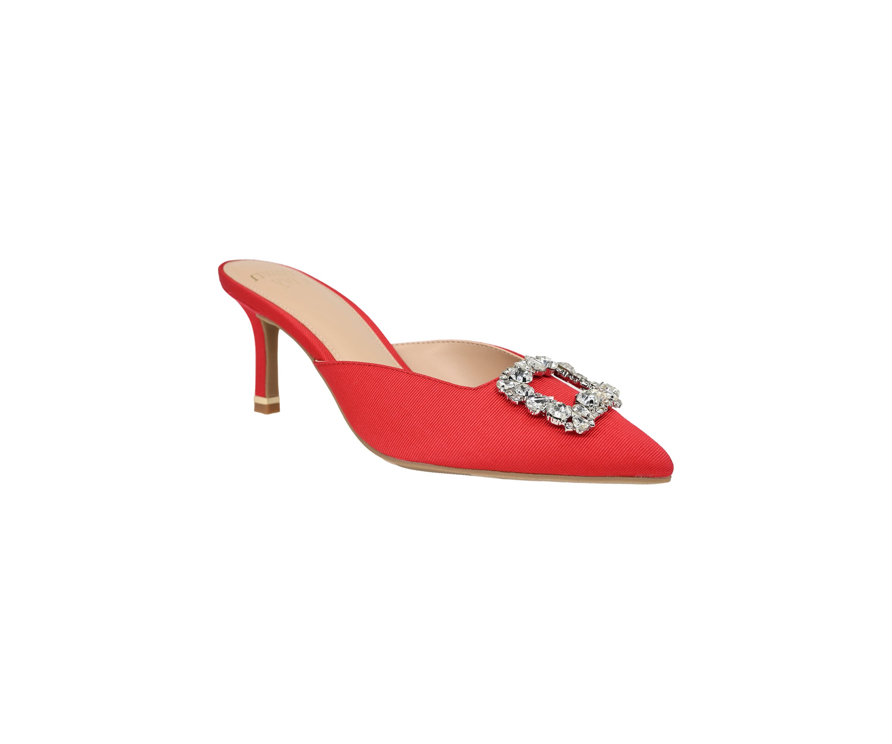 Addlyn Heeled Mules