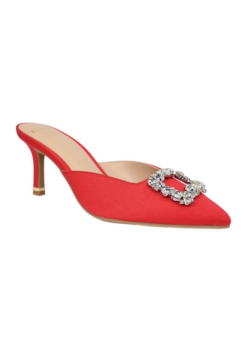 Addlyn Heeled Mules