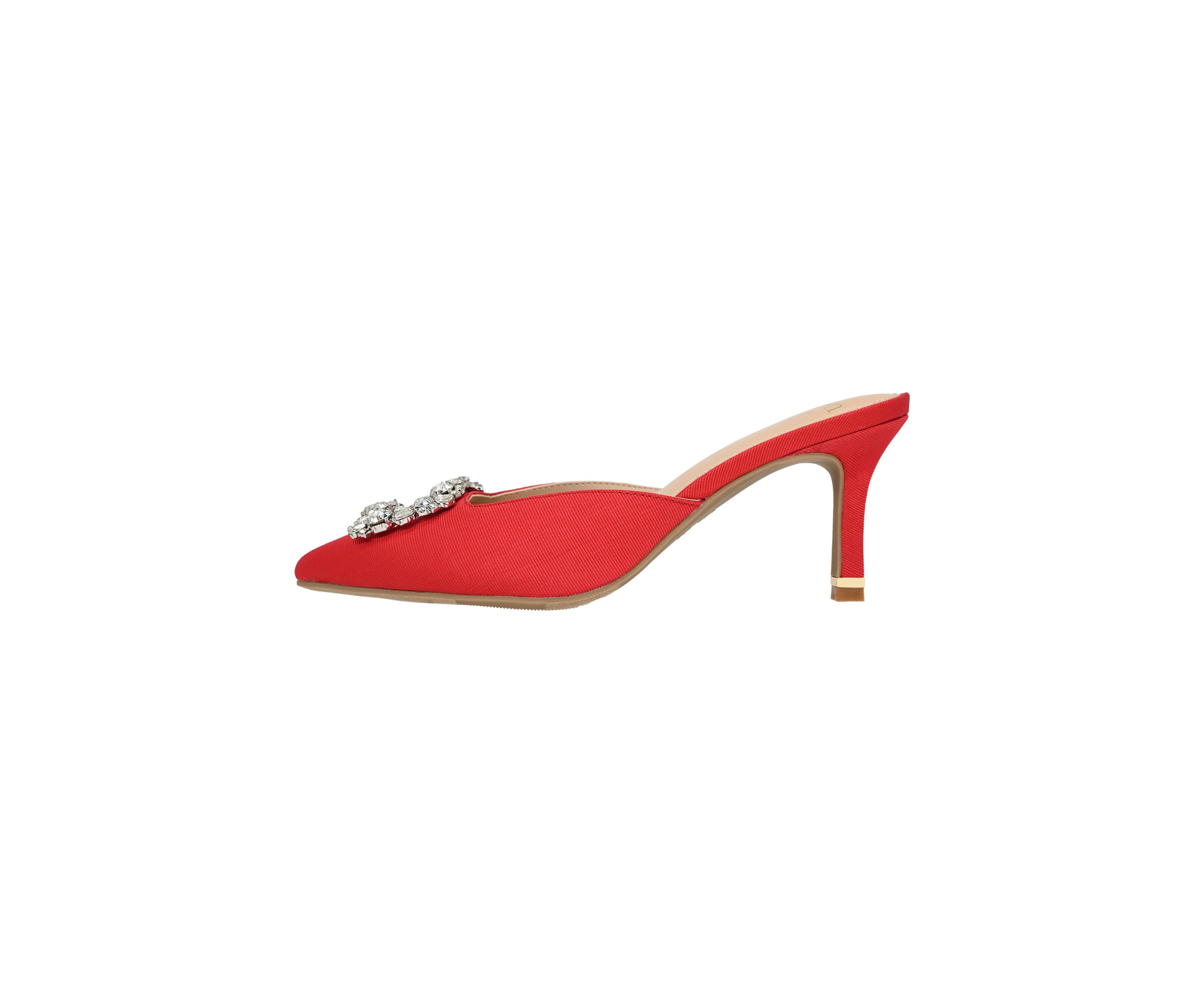 Addlyn Heeled Mules
