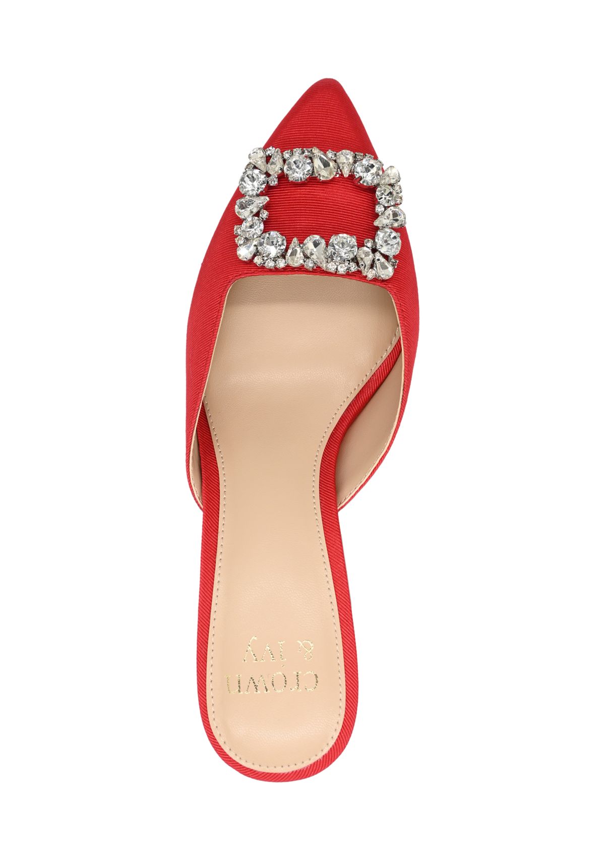 Addlyn Heeled Mules