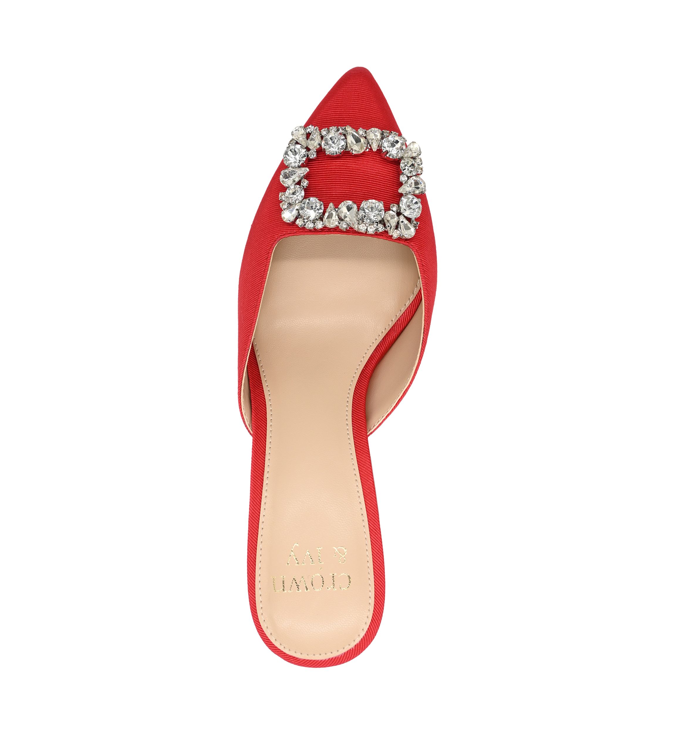 Addlyn Heeled Mules
