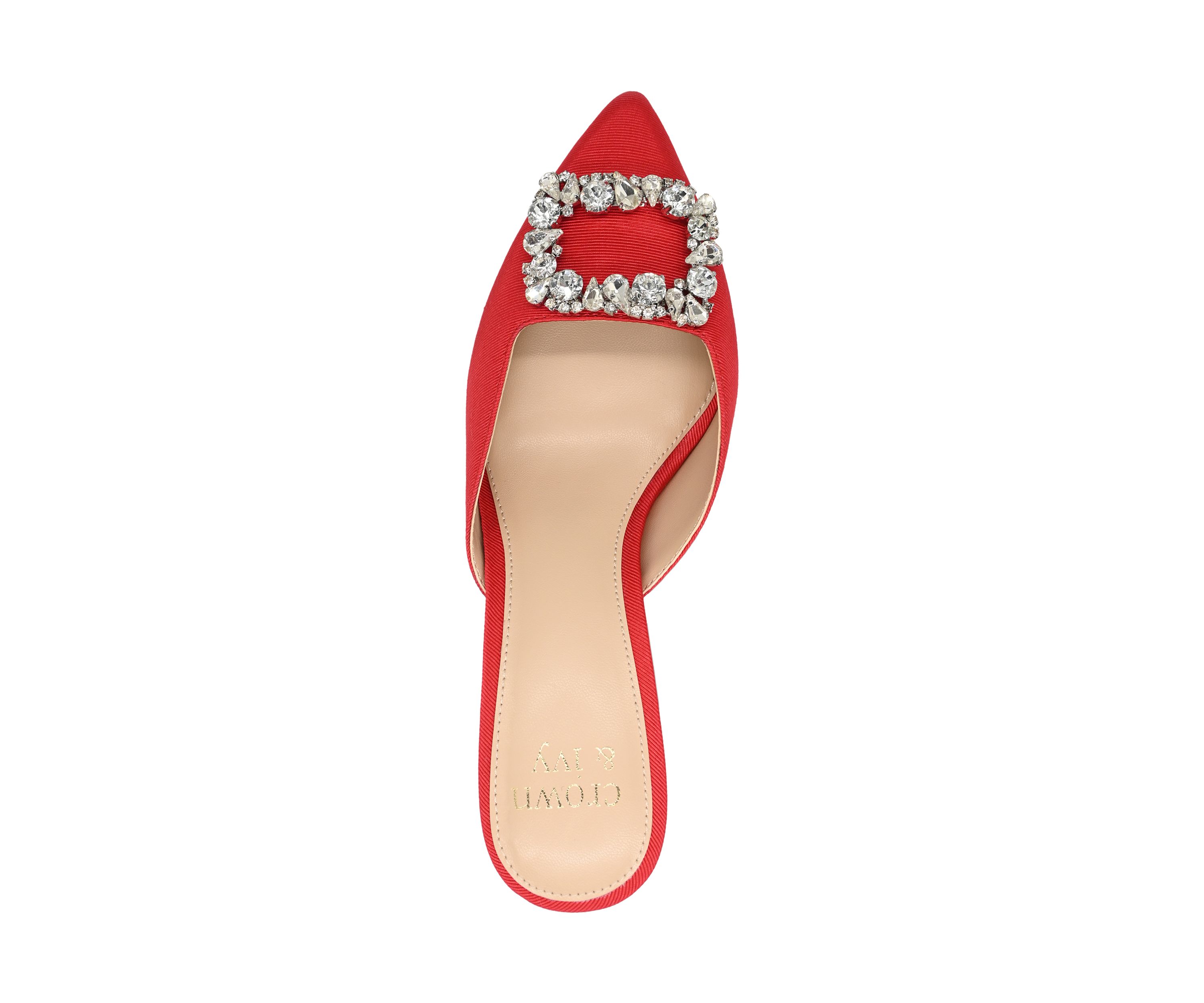 Addlyn Heeled Mules