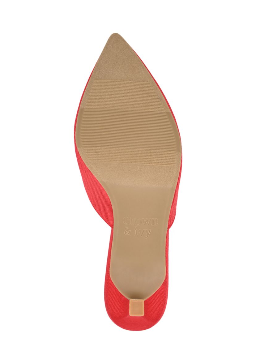 Addlyn Heeled Mules