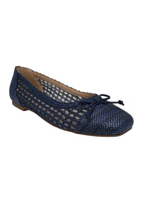 Crown & Ivy™ Kayla Woven Ballet Flats