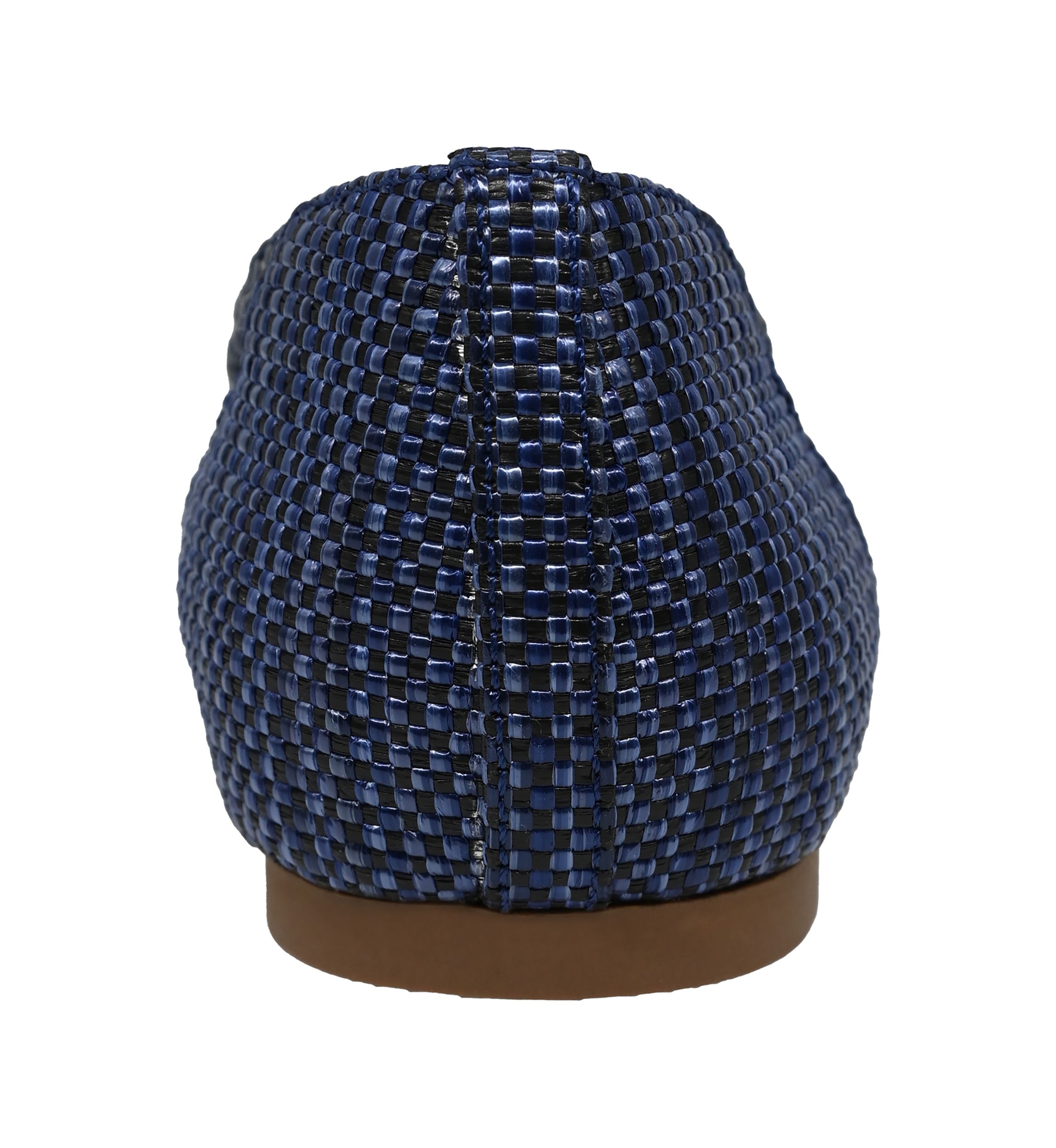 Kayla Woven Ballet Flats