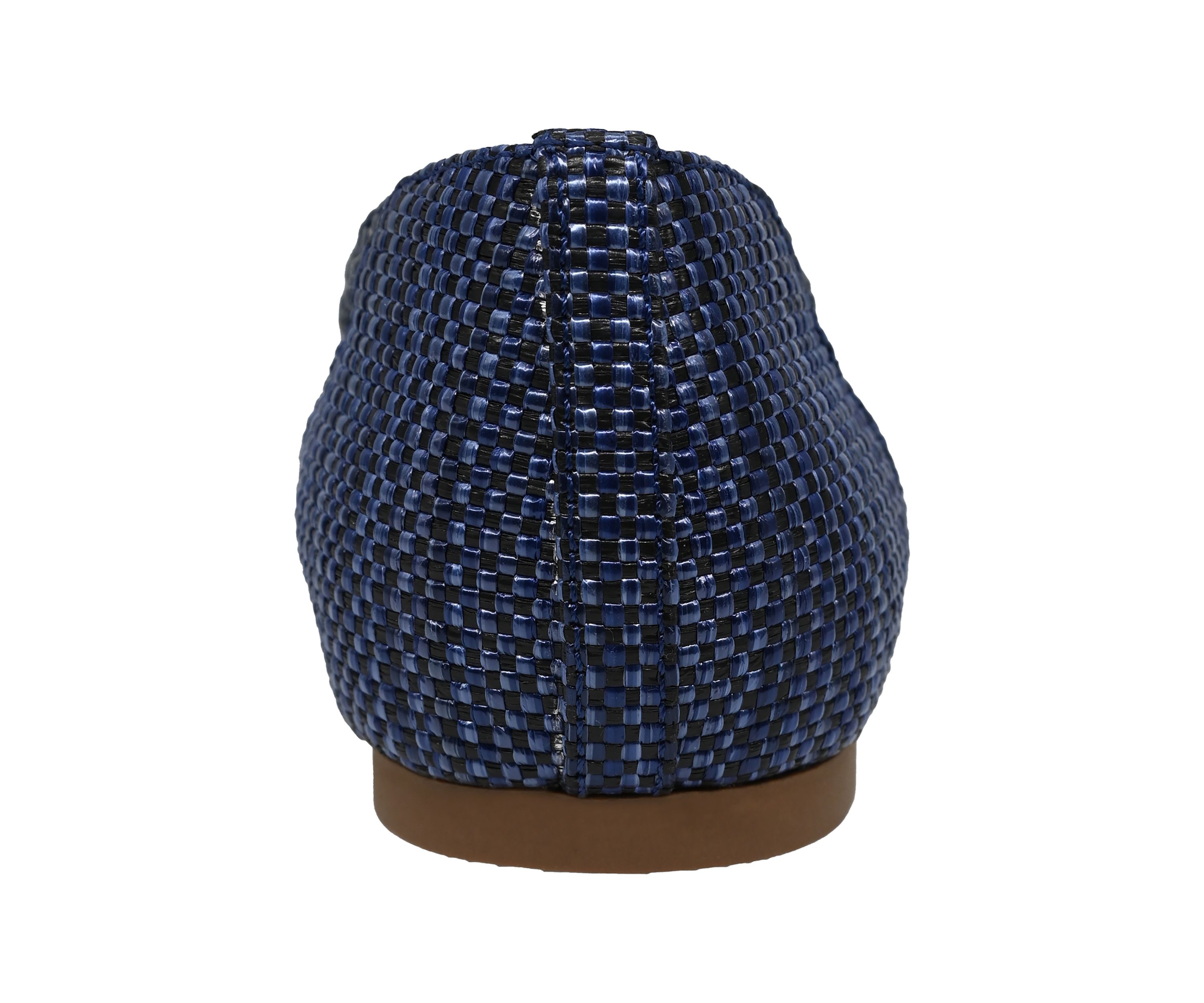 Kayla Woven Ballet Flats
